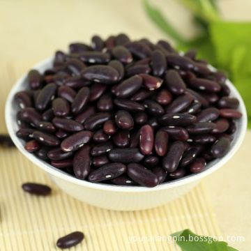 Vacuum Vegan Dry Goods purple kidney bean